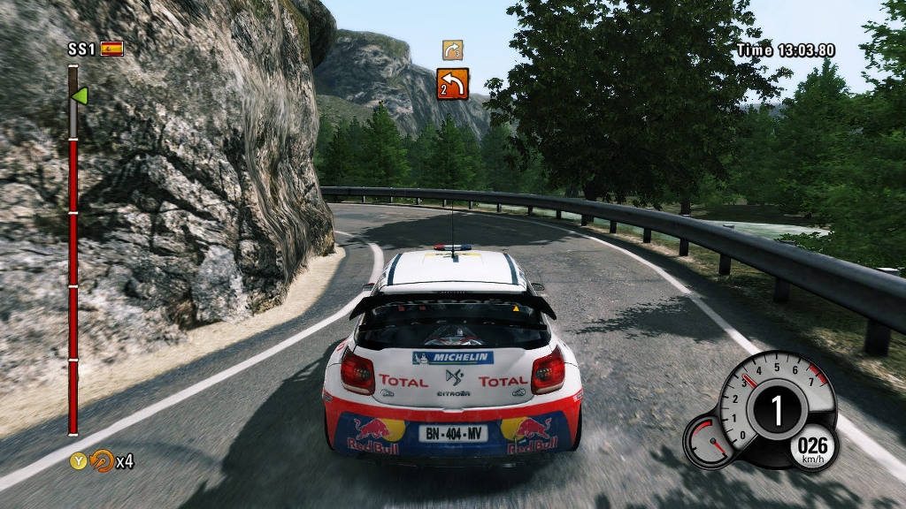 월드 랠리 챔피온쉽 WRC 3 데모_46.jpg