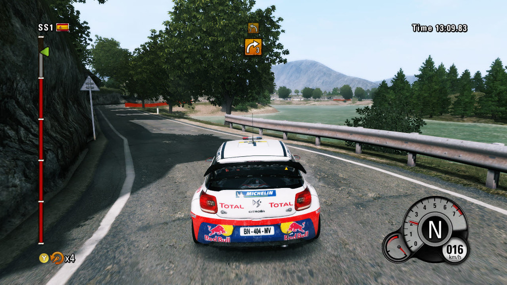 월드 랠리 챔피온쉽 WRC 3 데모_47.jpg