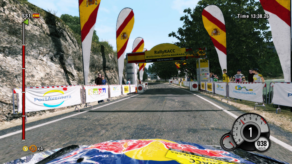 월드 랠리 챔피온쉽 WRC 3 데모_50.jpg