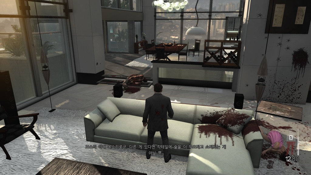 [PC] 맥스페인 3 - 챕터 1 / 뭔가 썩는 냄새가 난다_3.jpg