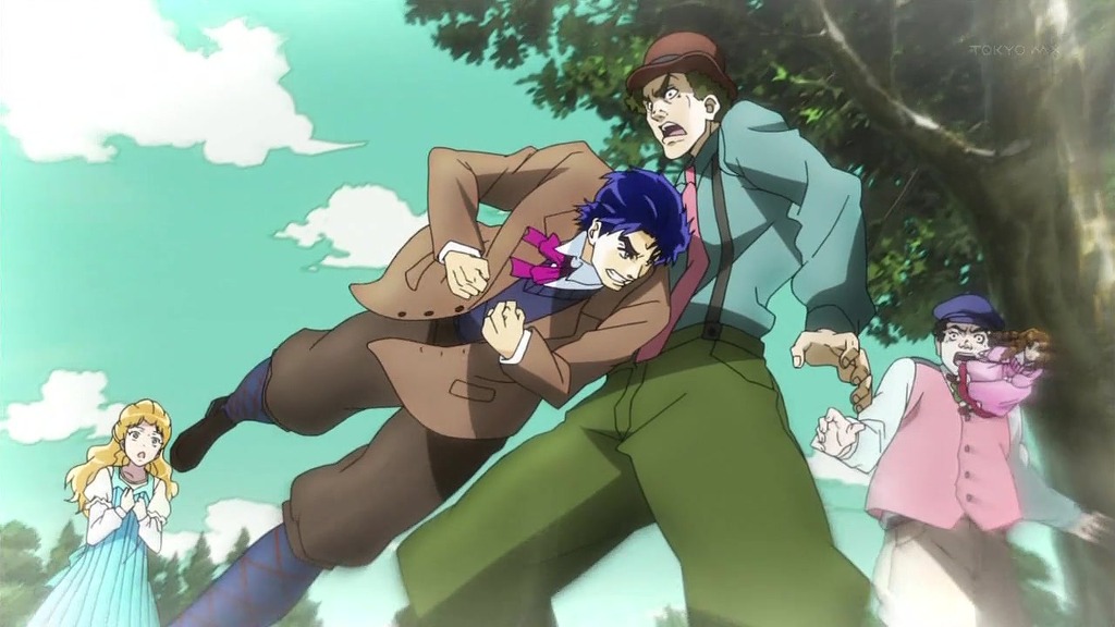 죠죠의 기묘한 모험 1부] 팬텀블러드의 시작_15.jpg