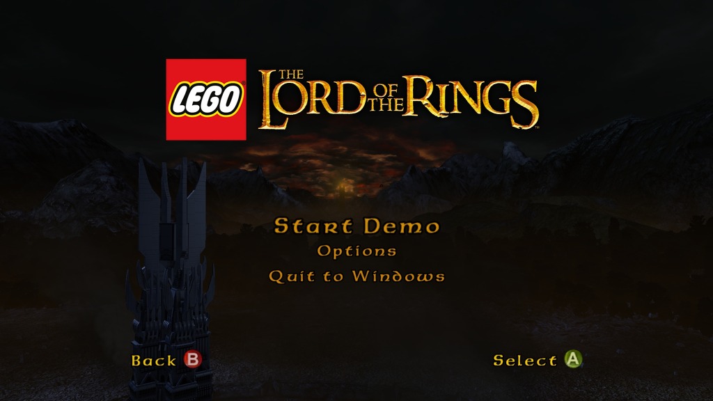 [PC] 레고 반지의 제왕 - 데모_1.jpg