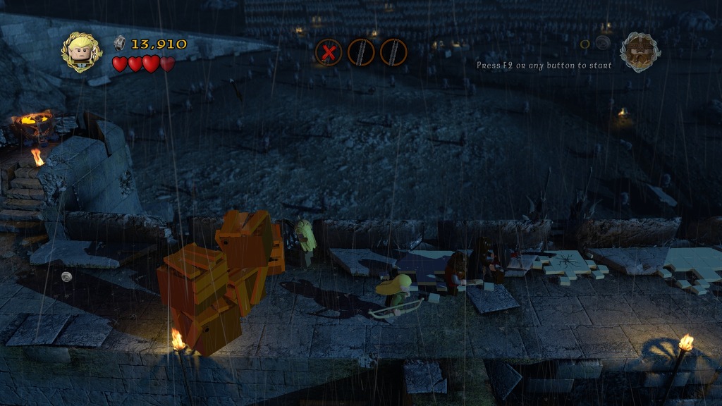 [PC] 레고 반지의 제왕 - 데모_23.jpg