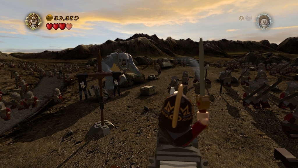 [PC] 레고 반지의 제왕 - 데모_44.jpg