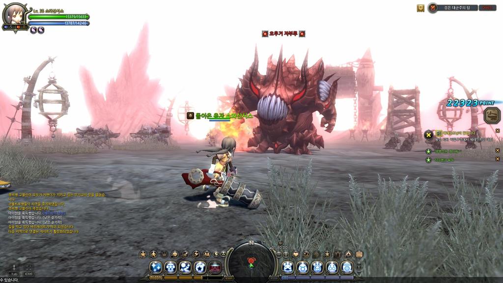 느므느므 재밌는 드래곤네스트 4일차_35.jpg