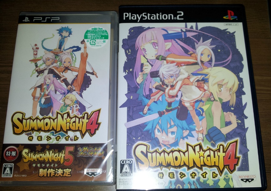 서몬나이트4 왔네요_2.jpg