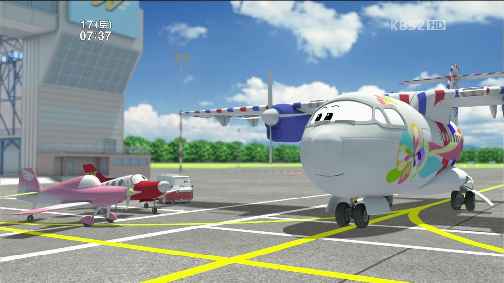 두리둥실 뭉게공항 33화 - 일리의 멋진 변신 / 북극으로 간 윙키_4.jpg