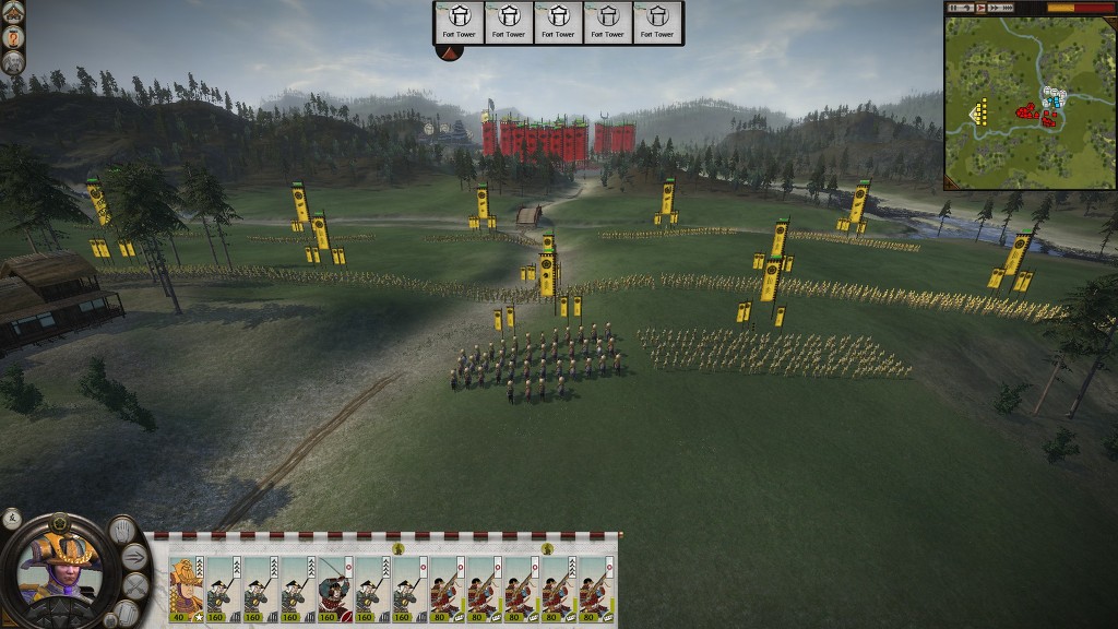 토탈워 쇼군2 나가시노전투_10.jpg