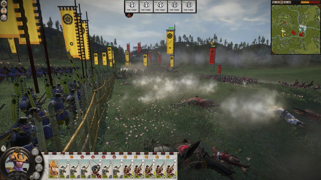 토탈워 쇼군2 나가시노전투_15.jpg