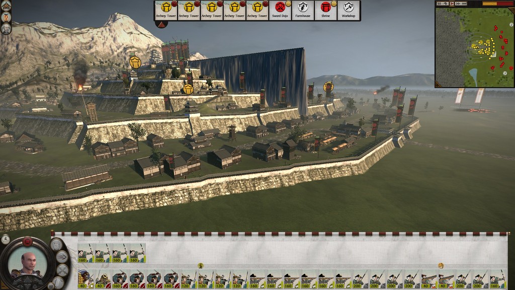 토탈워 쇼군2 반지의제왕 왕의귀환 미나트리스_10.jpg