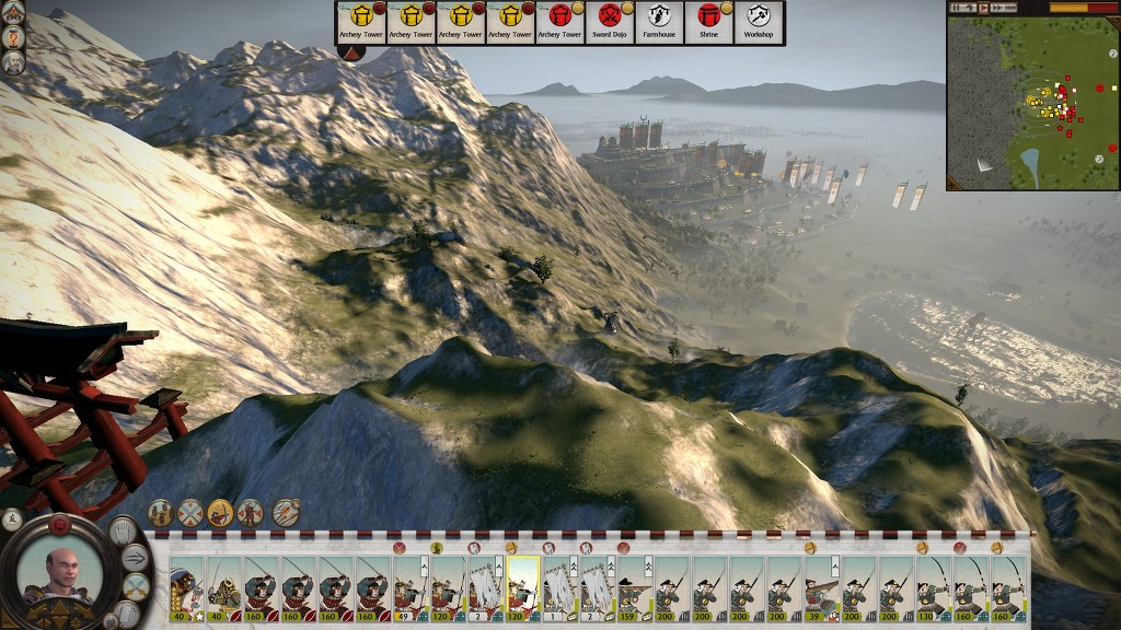 토탈워 쇼군2 반지의제왕 왕의귀환 미나트리스_18.jpg