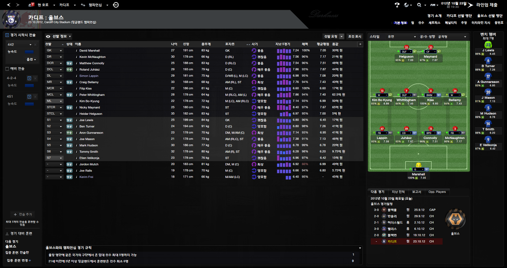FM2013 - 카디프시티 ④ 부진의 늪.._15.jpg