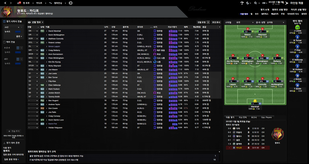 FM2013 - 카디프시티 ④ 부진의 늪.._27.jpg
