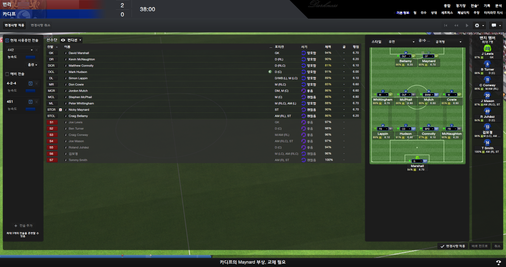 FM2013 - 카디프시티 ④ 부진의 늪.._38.jpg