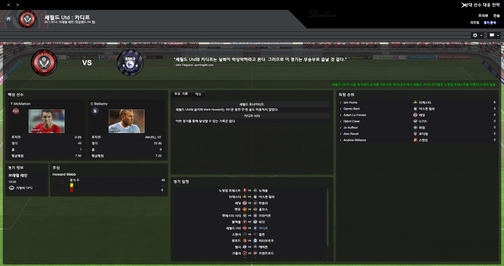 FM2013 - 카디프시티 ⑤ 분위기 반전_51.jpg