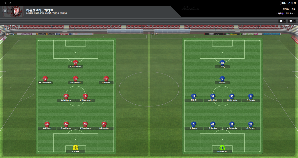 FM2013 - 카디프시티 ⑤ 분위기 반전_60.jpg