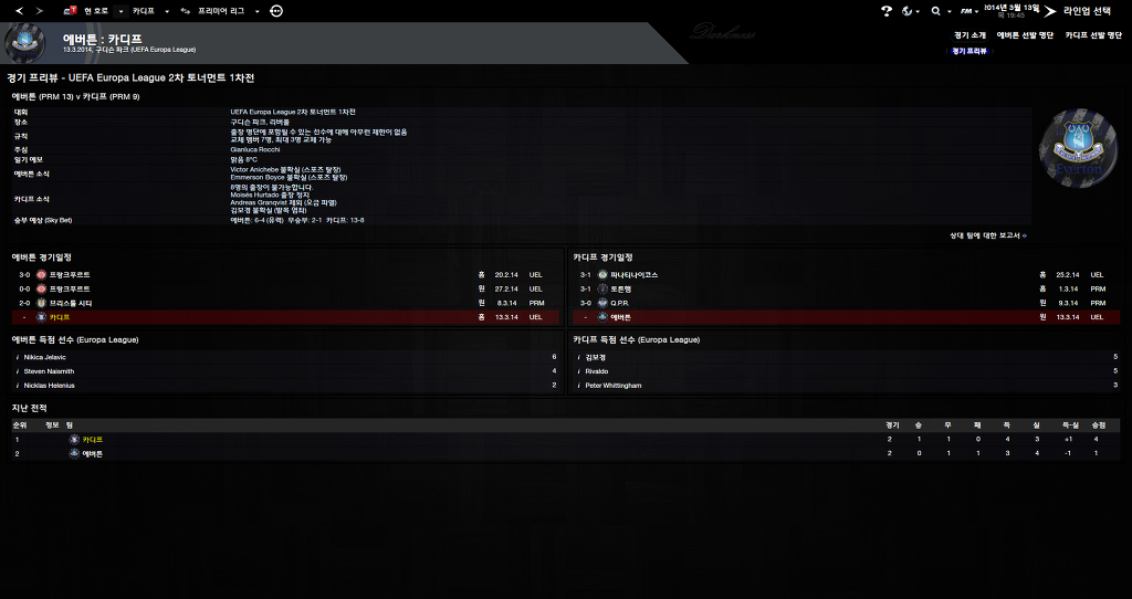 FM2013 - 카디프시티 ⑨ 망한 시즌._21.jpg