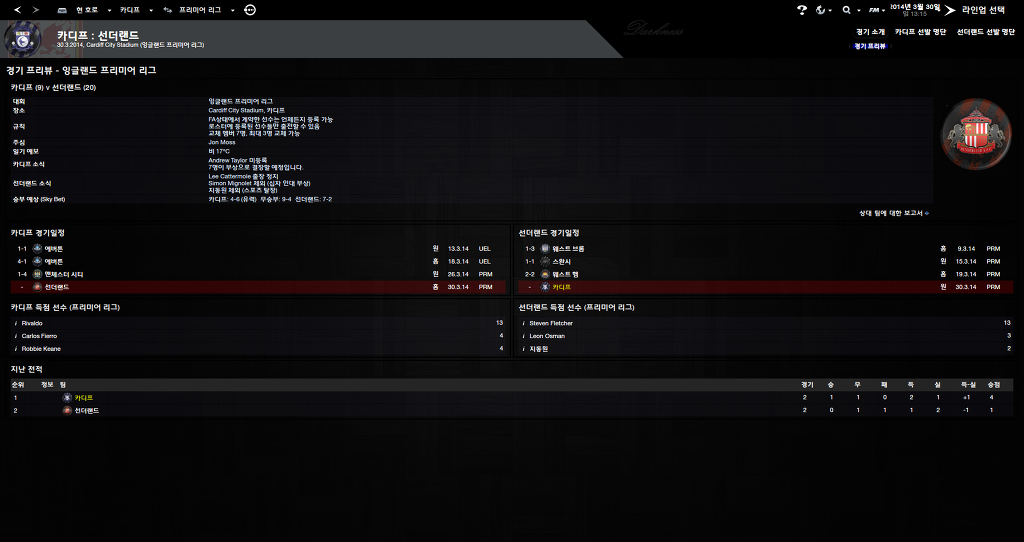 FM2013 - 카디프시티 ⑨ 망한 시즌._31.jpg
