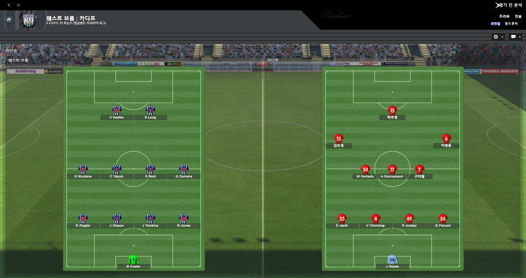 FM2013 - 카디프시티 ⑫ Double !_6.jpg