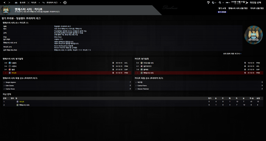 FM2013 - 카디프시티 ⑬ 내가 제일 잘나가~_38.jpg