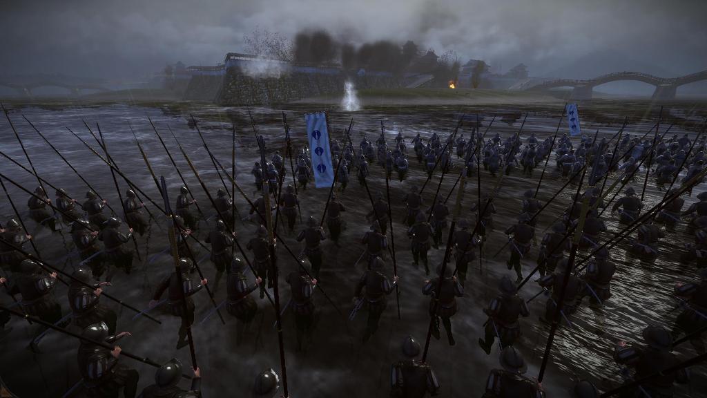 TOTAL WAR : 쇼군2 / 오토모 팩션 / 공성전 [2] / ost 자동 재생_8.jpg