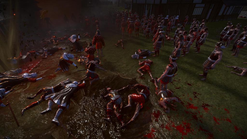 TOTAL WAR : 쇼군2 / 오토모 팩션 / 공성전 [2] / ost 자동 재생_15.jpg