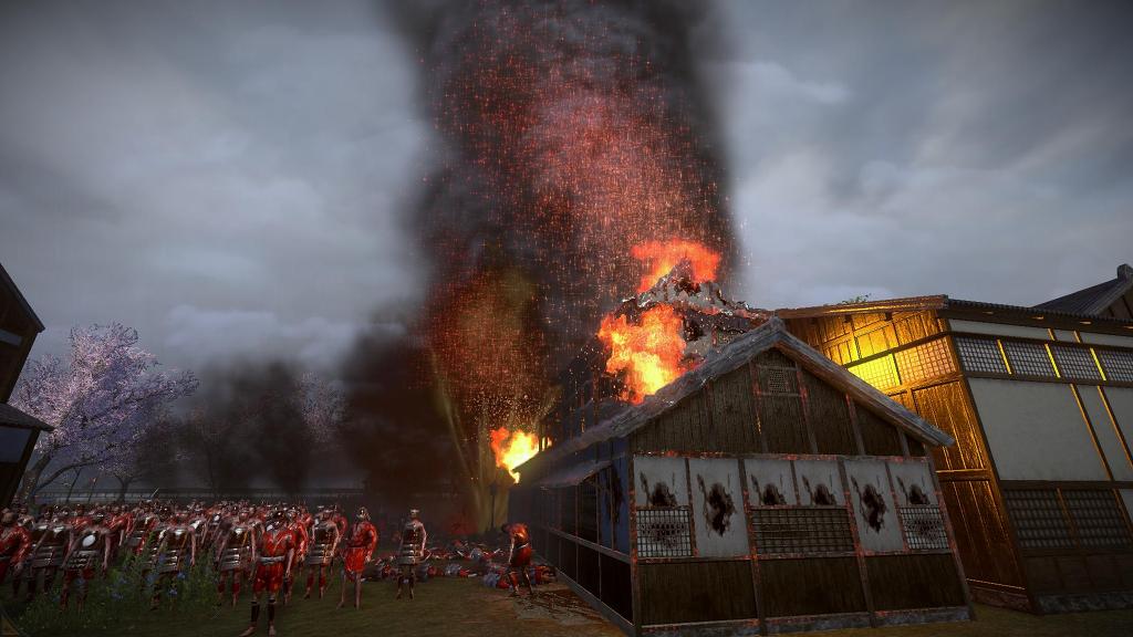 TOTAL WAR : 쇼군2 / 오토모 팩션 / 공성전 [2] / ost 자동 재생_16.jpg