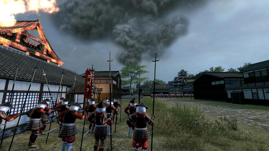 TOTAL WAR : 쇼군2 / 오토모 팩션 / 공성전 [2] / ost 자동 재생_21.jpg