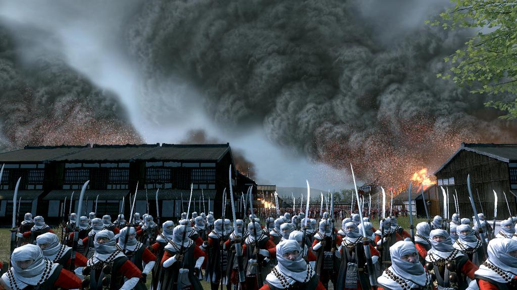 TOTAL WAR : 쇼군2 / 오토모 팩션 / 공성전 [2] / ost 자동 재생_23.jpg