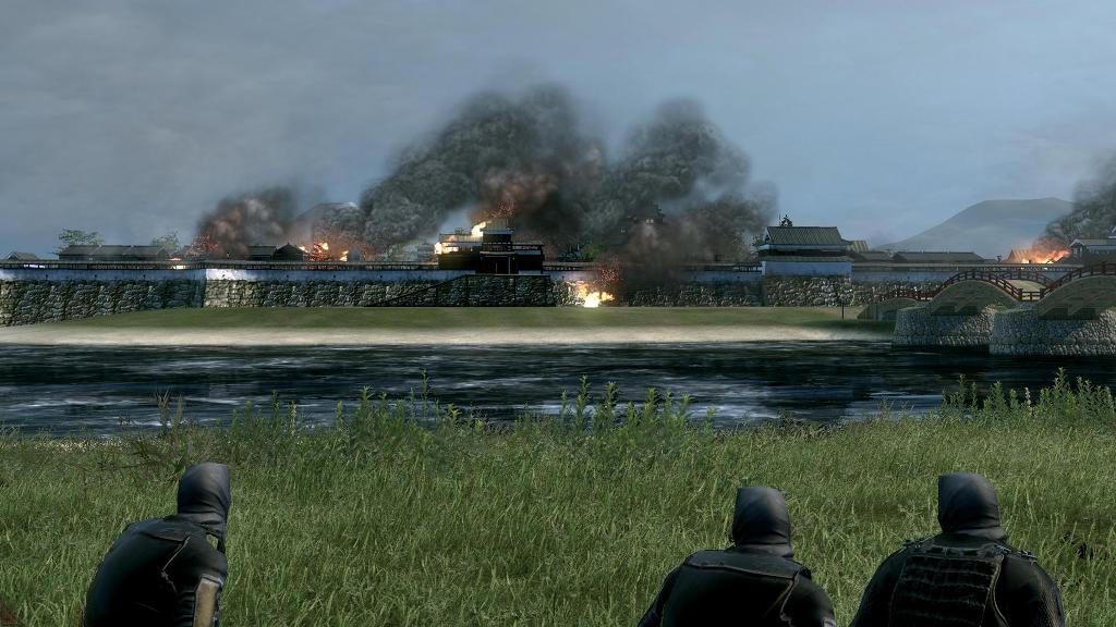 TOTAL WAR : 쇼군2 / 오토모 팩션 / 공성전 [2] / ost 자동 재생_25.jpg