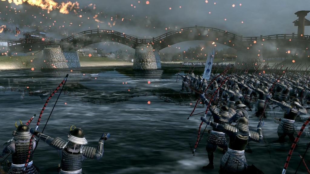 TOTAL WAR : 쇼군2 / 오토모 팩션 / 공성전 [2] / ost 자동 재생_30.jpg