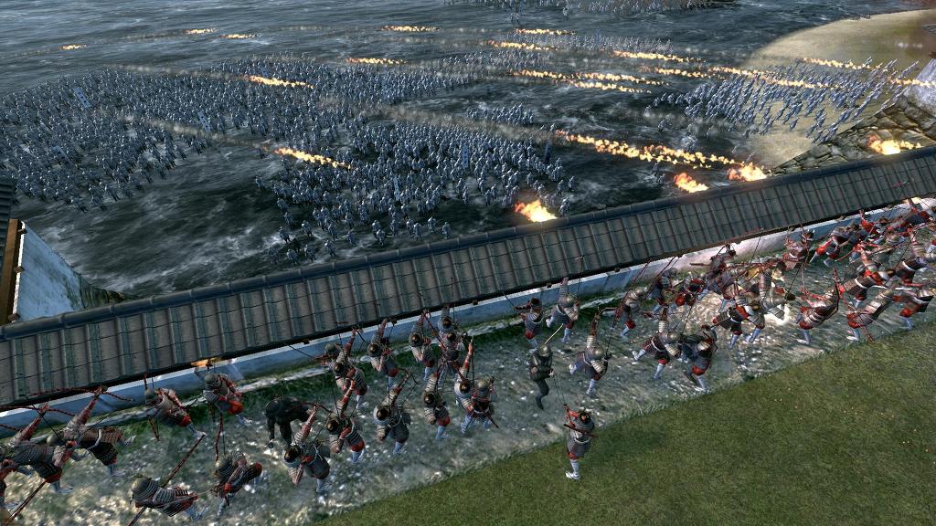 TOTAL WAR : 쇼군2 / 오토모 팩션 / 공성전 [2] / ost 자동 재생_35.jpg