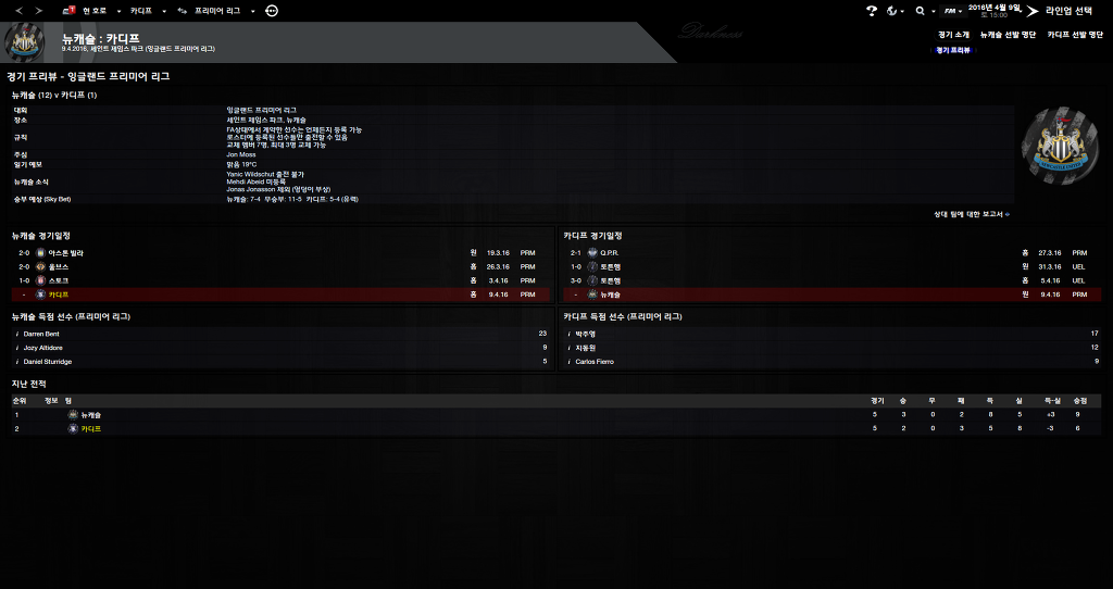 FM2013 - 카디프시티 ⑮ 전승_42.jpg