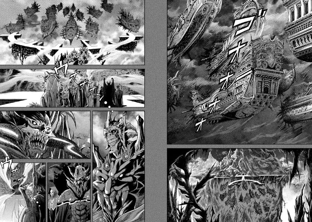 문정후 작가님 일본 영매거진 연재작품 떳네요...그림첨부_15.jpg