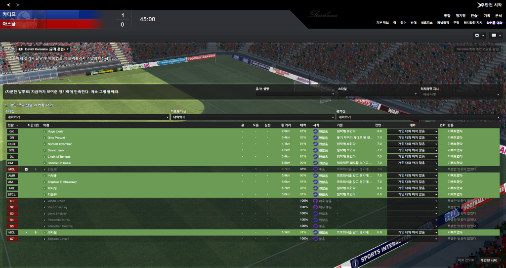 FM2013 - 카디프시티 ①⑥ 2016-2017 시즌! 연승의 행방은..?_16.jpg