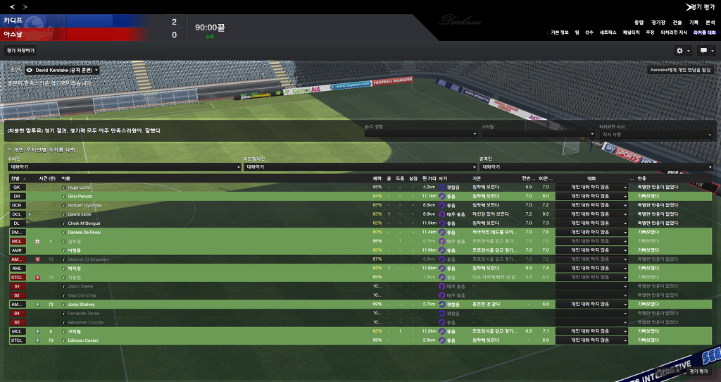 FM2013 - 카디프시티 ①⑥ 2016-2017 시즌! 연승의 행방은..?_17.jpg