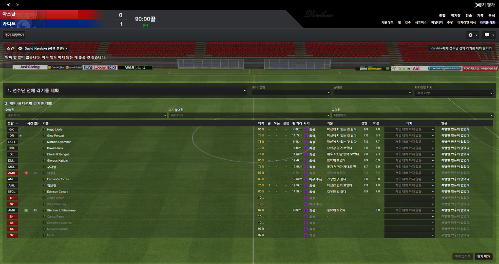 FM2013 - 카디프시티 ①⑥ 2016-2017 시즌! 연승의 행방은..?_52.jpg