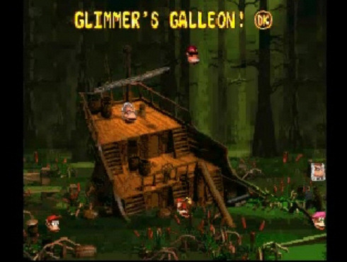동키콩 컨트리2 3-2 GLIMMER'S GALLEON 질문이요.._1.jpg