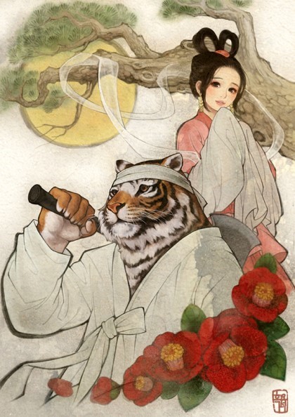 밀리언 아서 일러작가 흑요석 - 한밀아 일러 그려줄 생각없다_3.jpg