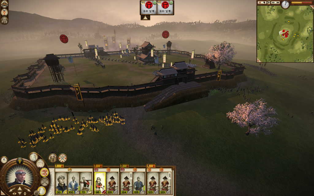 쇼군2 FotS - 아이즈번 ① 연재시작 -브금주의-_41.jpg