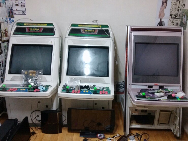 안녕하세요^^ 방에 오락기통 놨네요~_1.jpg