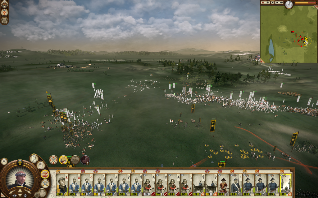 쇼군2 FotS - 아이즈번 ④ 부교로 승진_14.jpg