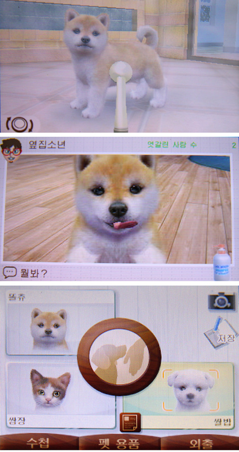 닌텐독스 + 캣츠 3DS 정발판 소감.. _1.jpg