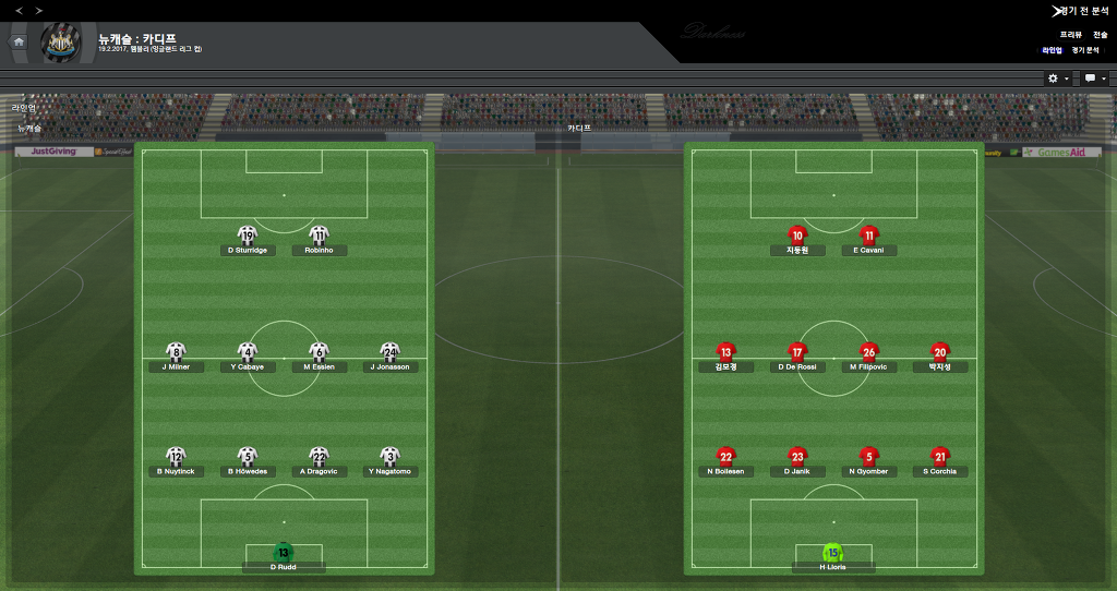 FM2013 - 카디프시티 ①⑦ 연재 재개 2017시즌 무패행진의 끝은?_24.jpg