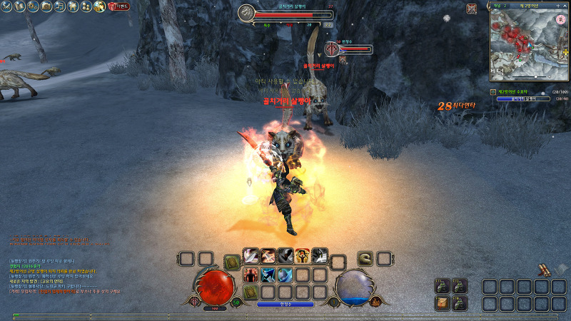 열혈강호2 무사 플레이 _3.jpg