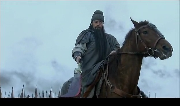 드라마 삼국지 관도대전 - 1 : 여양전투 안량과문추_69.jpg