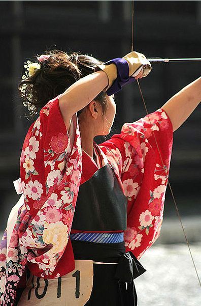 [마마마 外]애니메이션에서의 활(弓)_18.jpg