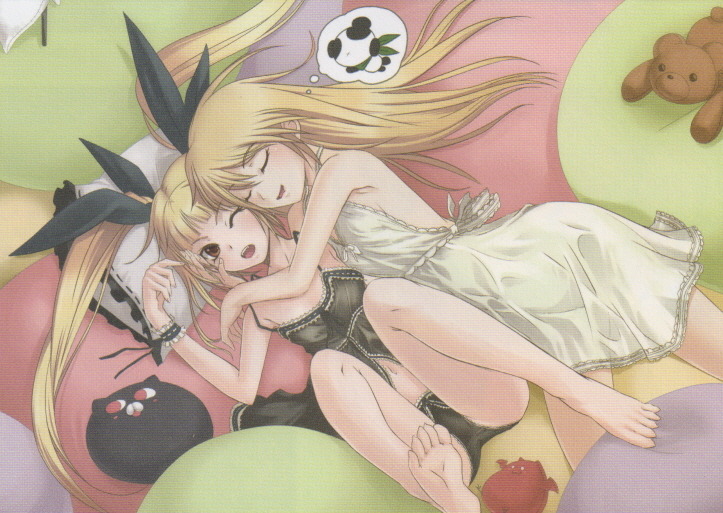 블레이블루 "한인간과.. 영원한 시간..." 레이첼 알카드._16.jpg