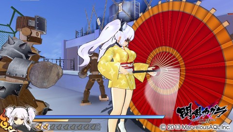 섬란카구라 첫번째 모든 DLC의상 (탈의실스샷 & 전투중 스샷)_3.jpg