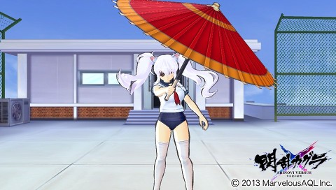 섬란카구라 첫번째 모든 DLC의상 (탈의실스샷 & 전투중 스샷)_54.jpg